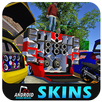Skins Carros Socados Brasil APK