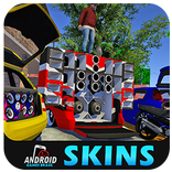 Skins Carros Socados Brasil