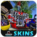 Skins Carros Socados Brasil APK