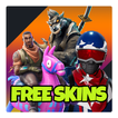 Free Skins for Battle Royale (Get Free Skins)
