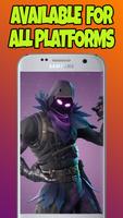 برنامه‌نما Free Skins for Battle Royale عکس از صفحه