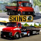 آیکون‌ Skins Grand Truck Simulator
