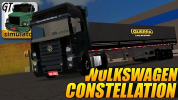برنامه‌نما Skins Grand Truck Simulator عکس از صفحه
