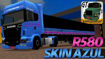 Skins Grand Truck Simulator تصوير الشاشة 1