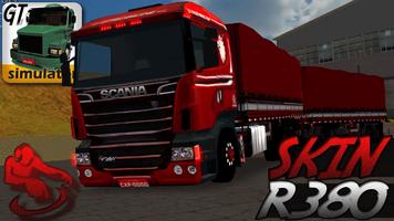 Skins Grand Truck Simulator 截圖 2