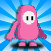 Mod Fall Guys Skins MCPE 2021 APK