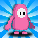 Mod Fall Guys Skins MCPE 2021 APK