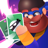 Skip Card Solitaire أيقونة