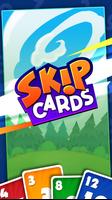 Skip Cards Plakat