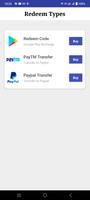 Earn Redeem Code - By Giveaway تصوير الشاشة 2