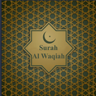 Surah Al-Waqiah icône