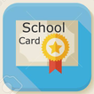My School Card আইকন
