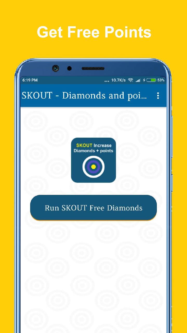 Skout free coins