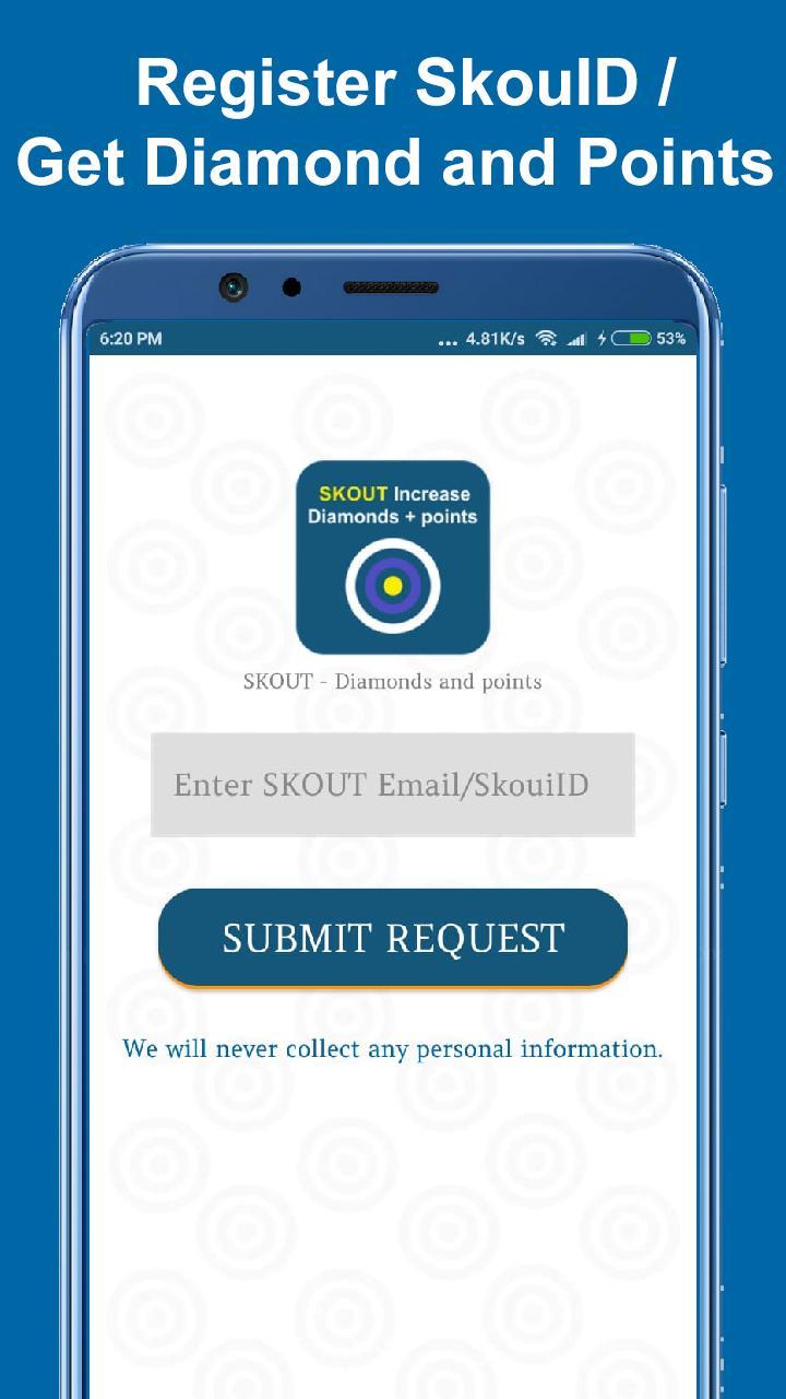Skout free coins
