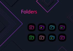 UX Led - Icon Pack imagem de tela 3