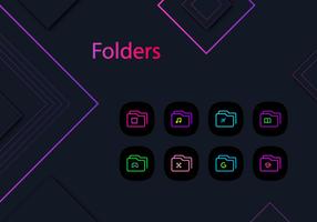 UX Led - Icon Pack screenshot 3