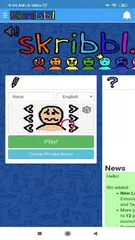 Baixar Skribbl Multiplayer Drawing Game APK