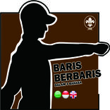 Aba-aba Baris Berbaris Tiga Ba