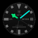 Classic Legible GMT Black APK