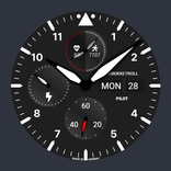 Skrukketroll Watch Face
