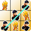 APK Slug it Out TicTacToe Game