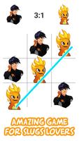 Slug it Out TicTacToe Game ảnh chụp màn hình 2