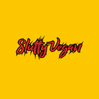 آیکون‌ Slutty Vegan