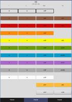 Resistance Resistor Calculator Ekran Görüntüsü 3