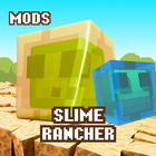 Slime Rancher Mod for Minecraft icon
