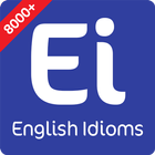 8000+ English Idioms ไอคอน