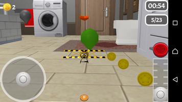 Toy plane simulator 3d ảnh chụp màn hình 2