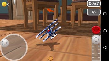 Toy plane simulator 3d ảnh chụp màn hình 3
