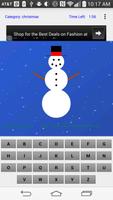 Snowman screenshot 1