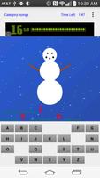 Snowman ảnh chụp màn hình 2