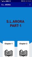 S.L.ARORA PART-1 स्क्रीनशॉट 1