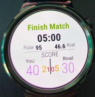 Tennis Health for Watch screenshot 3