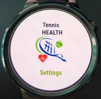 Tennis Health for Watch poster