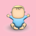 Baby Diary: Sleep Tracker Lite ikona