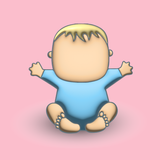 Baby Diary: Sleep Tracker Lite آئیکن