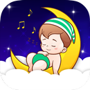 Lullaby for babies, white noise offline & free-APK