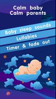 Baby Sleep Sounds Machine, Aid poster