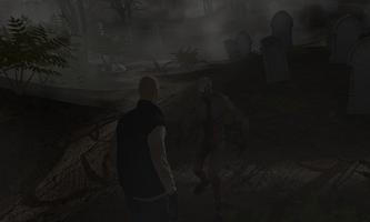 Zombie Apocalypse: 3D mort capture d'écran 2