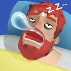Don't get sleep أيقونة