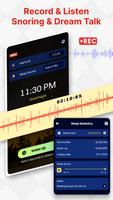 Sleep Tracker & Snore Recorder imagem de tela 1