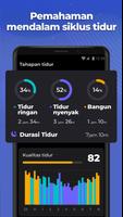 Pelacak Tidur - Siklus Tidur screenshot 1