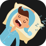 insomnia.sleep better and well icon