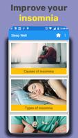 insomnia.sleep better and well screenshot 1