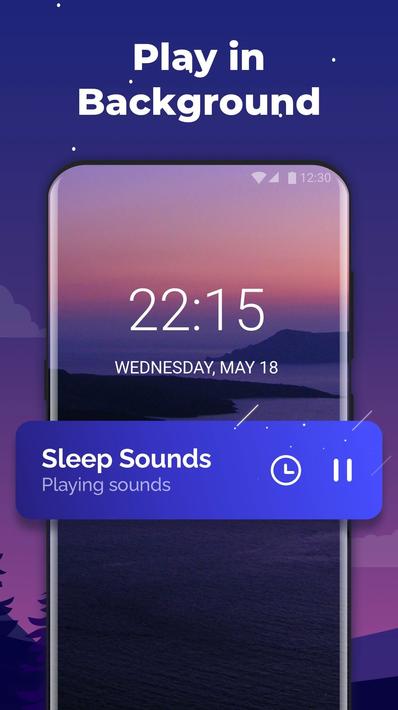 Sleep Sounds screenshot 5