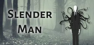 Slender Man Meme Prank Button