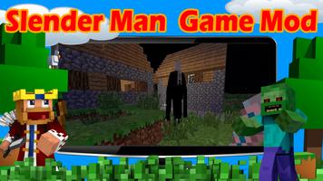SlendeR MaN Minecraft GamE MoD imagem de tela 1